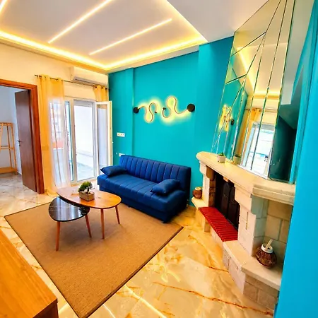 Cityease Ipokrateio 3bedroom Luxury