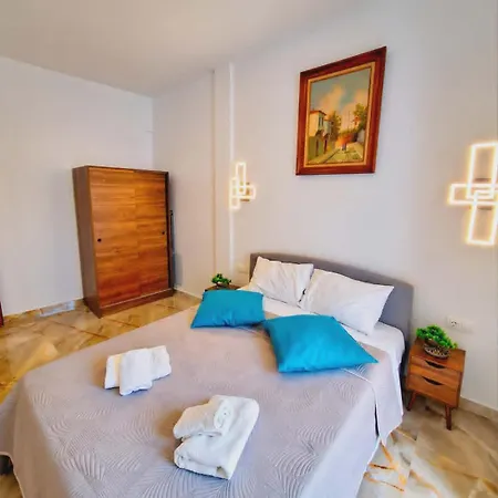 Appartamento Cityease Ipokrateio 3bedroom Luxury