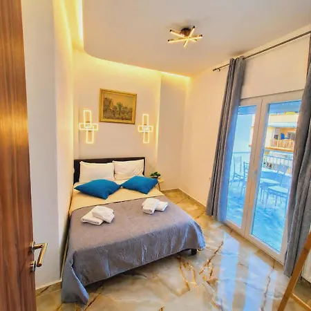 Apartman Cityease Ipokrateio 3bedroom Luxury