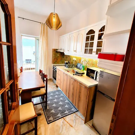 Cityease Ipokrateio 3bedroom Luxury Szaloniki
