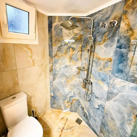 Apartman Cityease Ipokrateio 3bedroom Luxury *