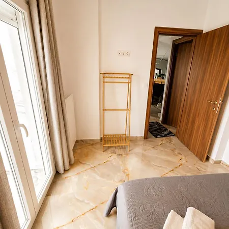 Appartamento Cityease Ipokrateio 3bedroom Luxury Salonicco