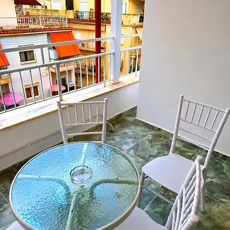 Apartman Cityease Ipokrateio 3bedroom Luxury *